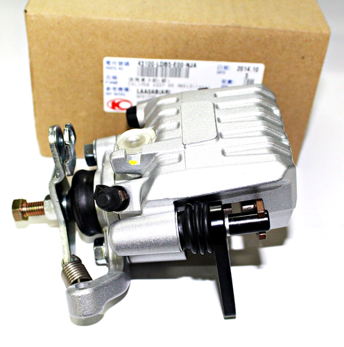 KYMCO MXU500 REAR BRAKE CALIPER 43100-LDB5-E00-NJA - Picture 5 of 9