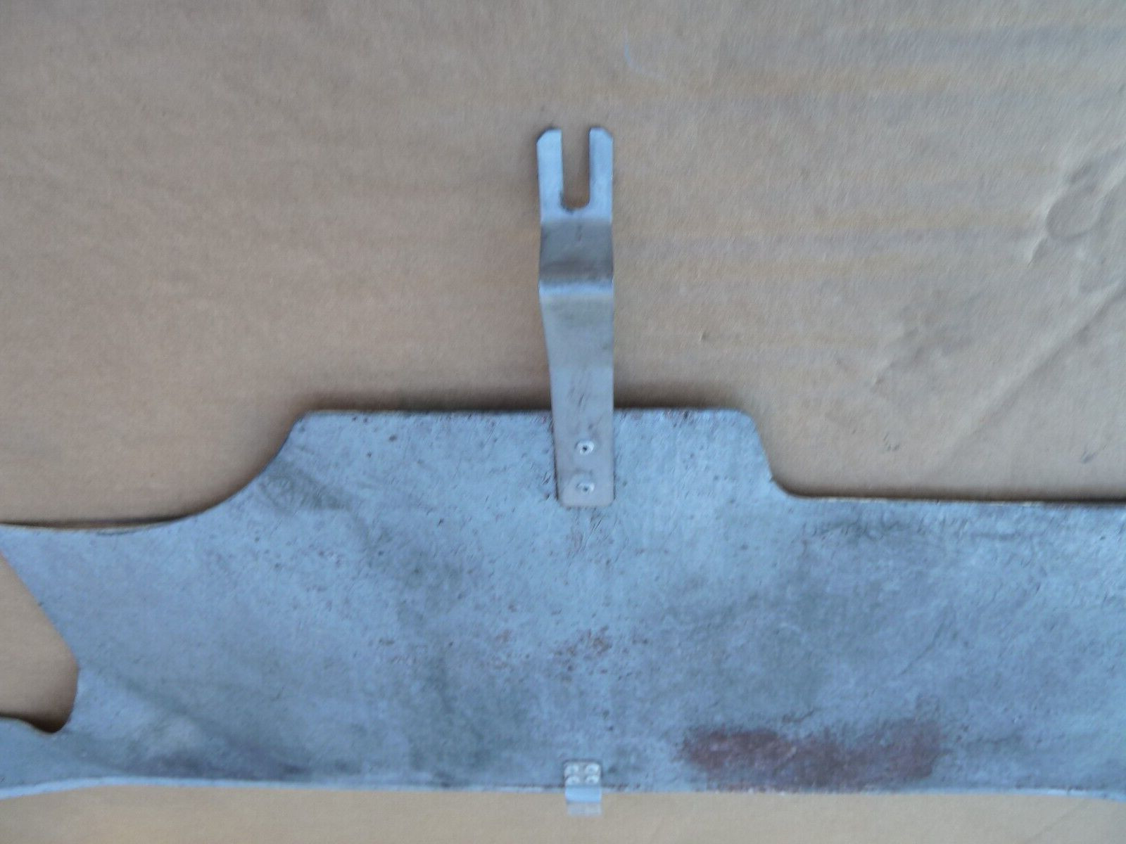 FERRARI 355 Gas Fuel Tank Petrol Container heat protection shield plate F355