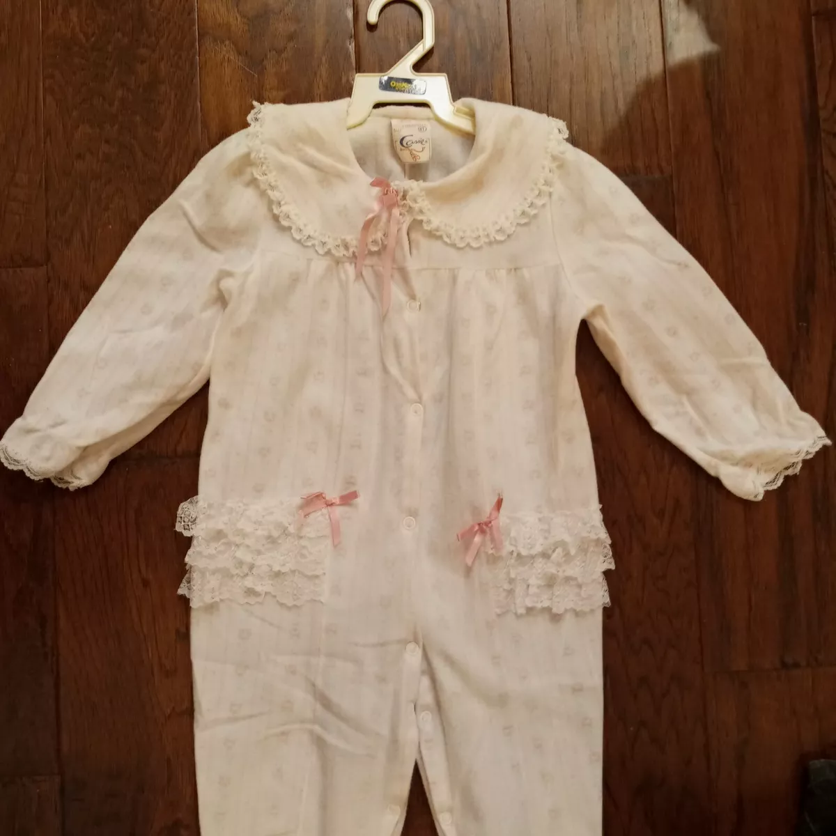 Ruffle butt pajamas sale