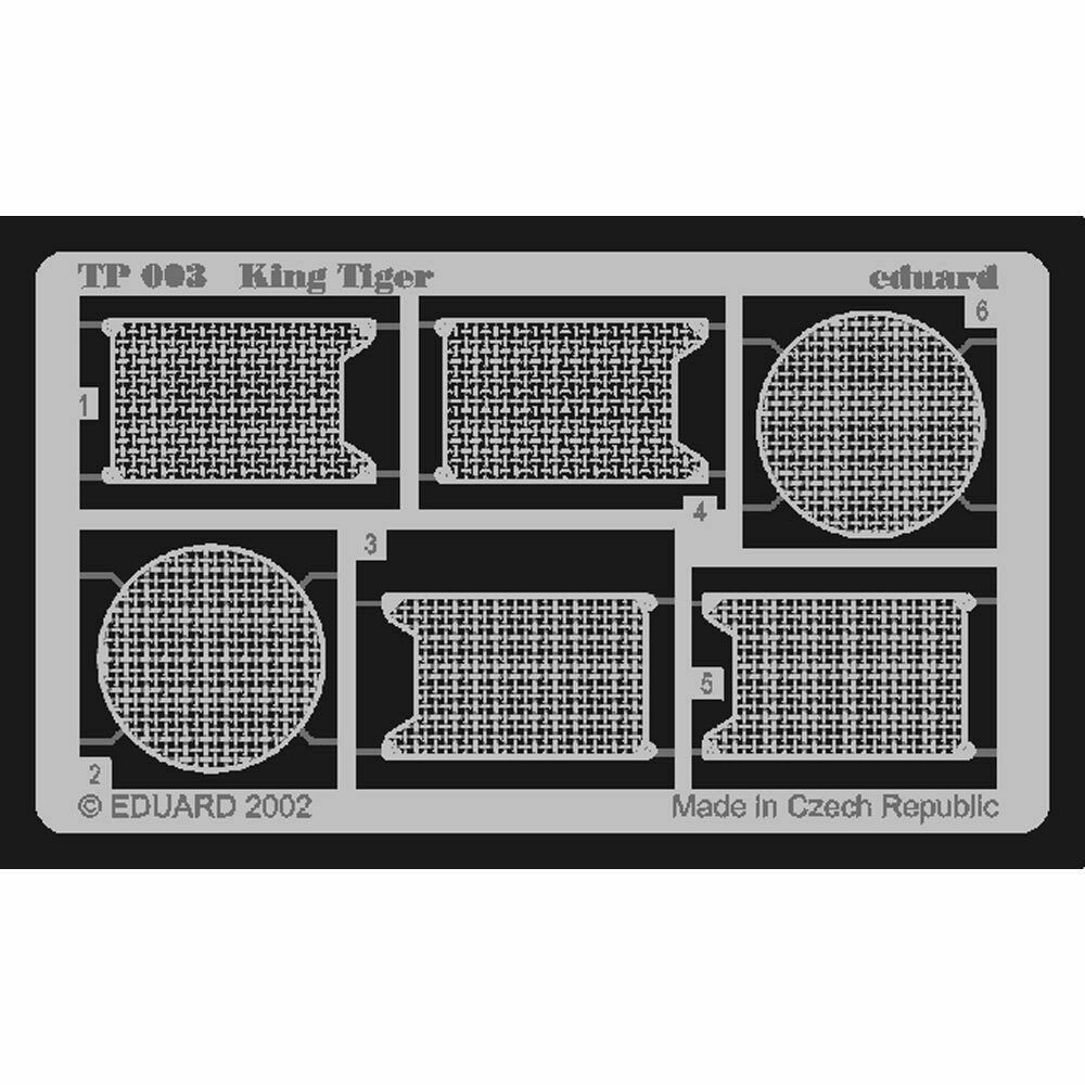 Eduard Accessories 35383 SdKfz 9 Famo Fotoätzsatz In 1 35 online kaufen