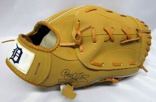 Detroit Tigers 2005 Carlos Guillen Ball Park Promo Baseball Glove-NEW