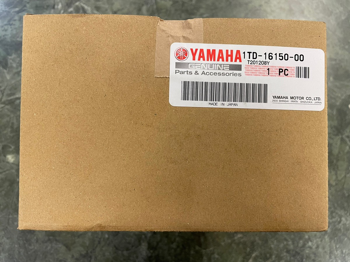 2014-2022 Yamaha YFZ450R Clutch Basket Primary Driven Gear OEM 1TD