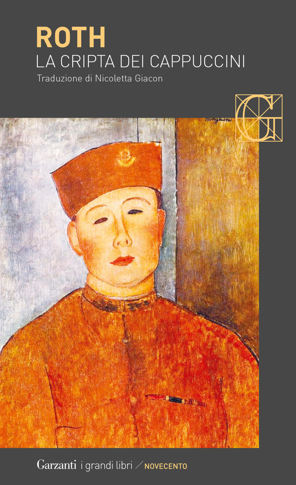 Libri Joseph Roth - La Cripta Dei Cappuccini