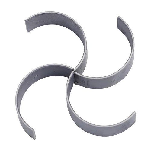 4PcReplacement Plane Bearing ConRodParts ForYamaha XV500 83 87 92-98 XV535 87-01 - Picture 3 of 6