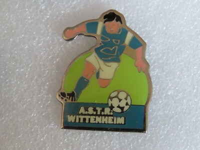 pin´s - FOOTBALL - F.C. BUHL - HAUT RHIN