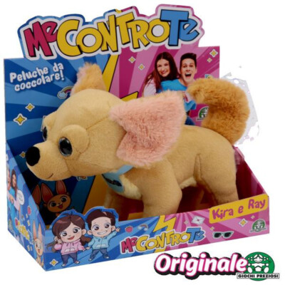 ME CONTRO TE CANE PELUCHE RAY 8056379105268