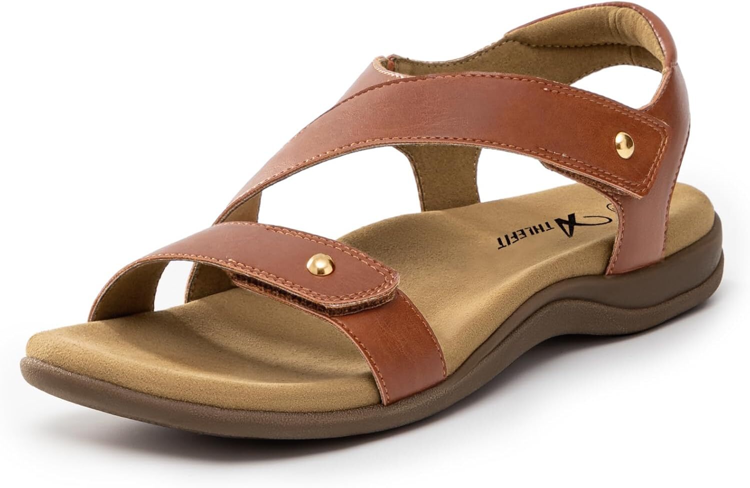 Women Sandals Arch Support Orthopedic Flat Comfortable Summer