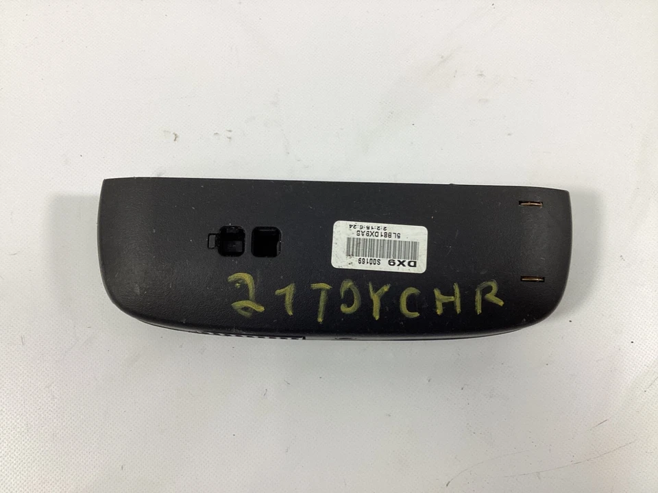 2018-2022 Toyota Camry C-HR Overhead Roof Rear Courtesy Light Lamp OEM . - Image 2 of 4