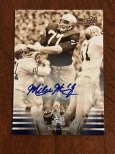 2013 Upper Deck University of Notre Dame Football Cards 24