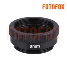 5pcs/set 9MM C-MOUNT Spacer Ring Adapter C-CS Mount Spacer Ring For CCTV Lens