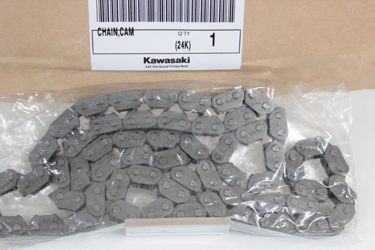 KAWASAKI Genuine CAM CHAIN 92057-1531 fit 2003 - 2024 NINJA ZX-6R