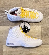 Supreme x Nike Air Bakin White for Sale | Authenticity Guaranteed