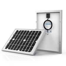 20 Watts Mono Solar Panel, 12V