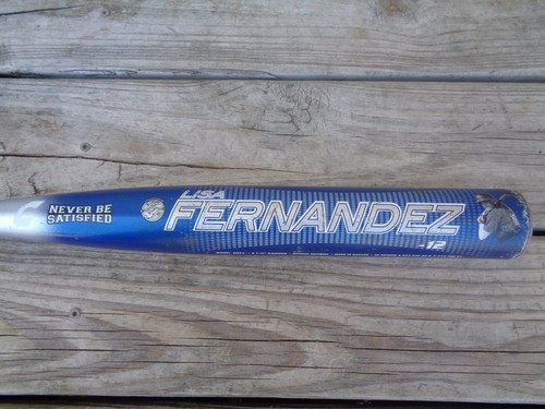 COMBAT LISA FERNANDEZ COMP FASTPITCH SOFTBALL BAT - LFFP3 - 30"/18oz. - ASA BPF - Picture 8 of 10