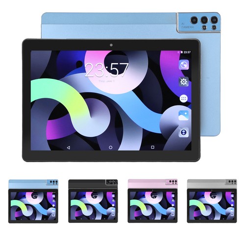2 in 1 Tablet 4GB RAM 64GB ROM Octa Core 2 Camera 5G WiFi 8800mAh Office Tablet - Picture 7 of 24