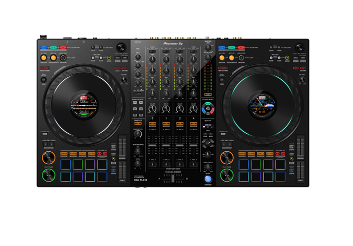 [ケース付き]Pioneer DDJ-FLX10 DJコントローラー DJ Supply Store | DJ Gear, Pro Audio, and Lighting Equipment