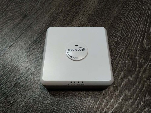 CRADLEPOINT CBA850 CAT6 LTE / 4G ARC Broadband Router w MC400LP6 (Multi-Carrier) - Picture 4 of 4