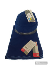 SET CUFFIA E SCIARPA PILE BREKKA