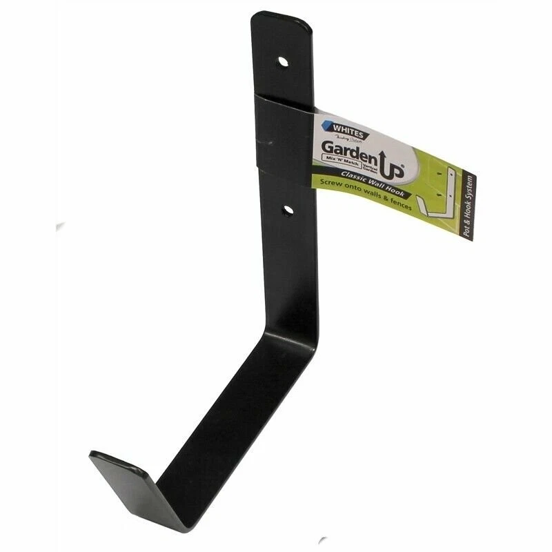 Whites Outdoor Garden Up Classic Wall Hook 18096 eBay