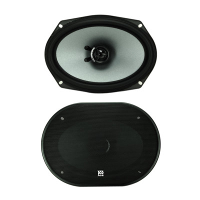 Morel Maximo Ultra COAX 692 6''x9'' 2-Way Car Audio Maximo Series Coaxial Speakers
