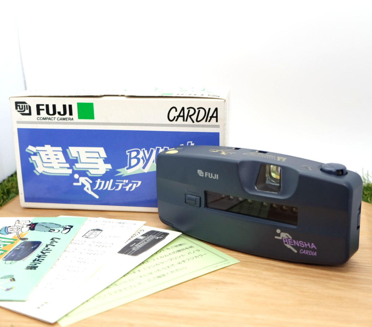 富士フィルム 連写カルディア FUJI RENSHA CARDIA BYU-N8 FUJIFILM Byu-N 8 RENSHA CARDIA 連写 カルディア 【公式通販】