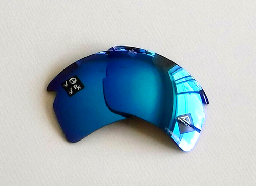 Oakley Flak 2.0 XL Sunglasses Polarized Prizm Sapphire Replacement Lens 9188 - Picture 4 of 8