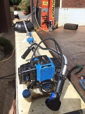 SGS SST520 Strimmer Breaking For Parts - Please Read The Description
