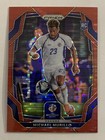 2024 Prizm CONMEBOL Copa America Michael Murillo Red Pulsar RC SP /125 Panama