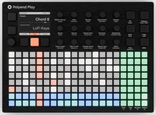 Polyend Play Audio and MIDI Sampler, Sequencer, and Groovebox