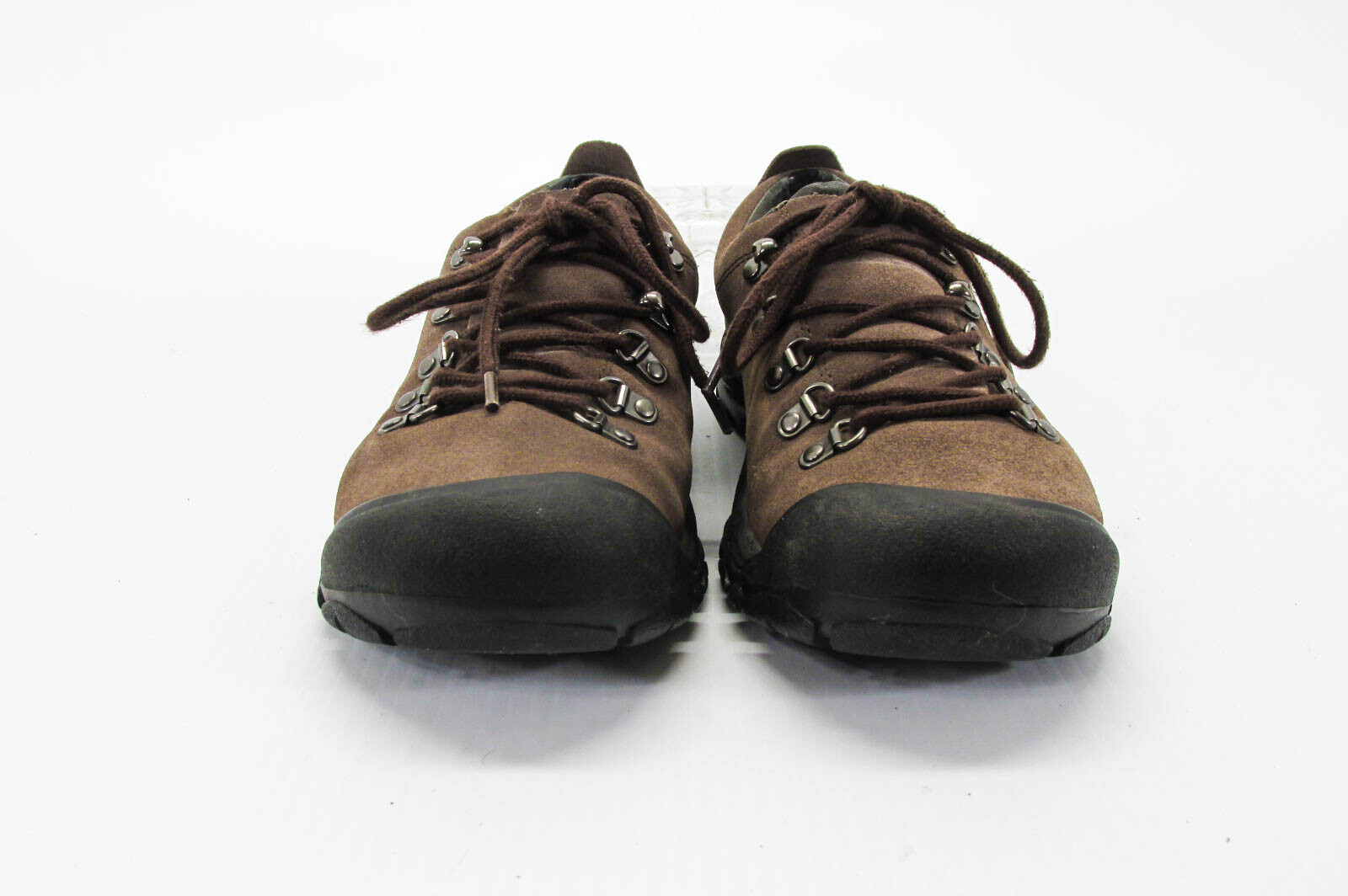 Scarpa donna Keen taglia 8 5 marrone sneaker da trekking atletica usata qp