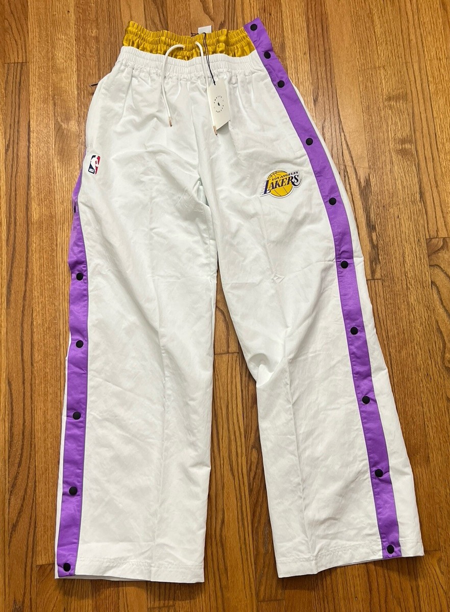 XL 【AMBUSH × NIKE】20AW \"Tearaway Pants\" WMNS) Nike x Ambush NBA Collection Nets Tearaway Pants Asia