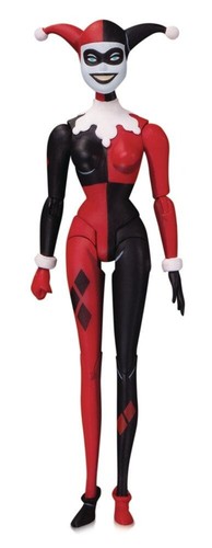 DC Direct Batman The Adventures Continue Action Figure Harley Quinn 13 cm - Foto 2 di 2