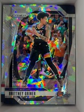 2024 Panini Prizm WNBA - Brittney Griner #113 Cracked Ice Prizm