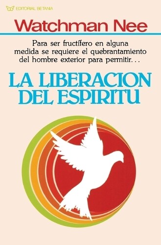 Thumbnail - Watchman Nee La Liberación Del Espíritu (taschenbuch) (us Import)