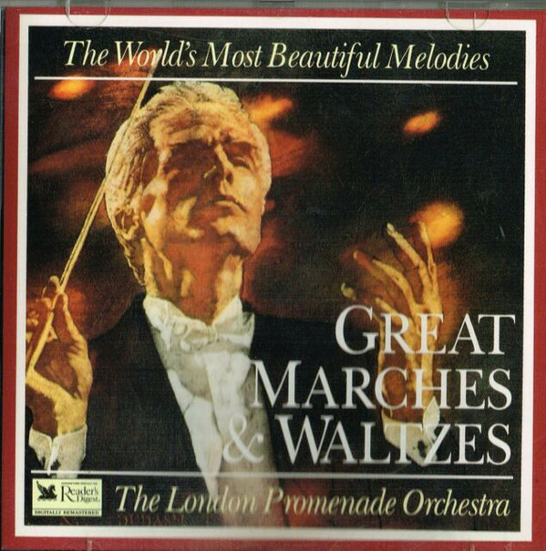 Reader's Digest - The London Promenade Orchestra ‎– Great Marches