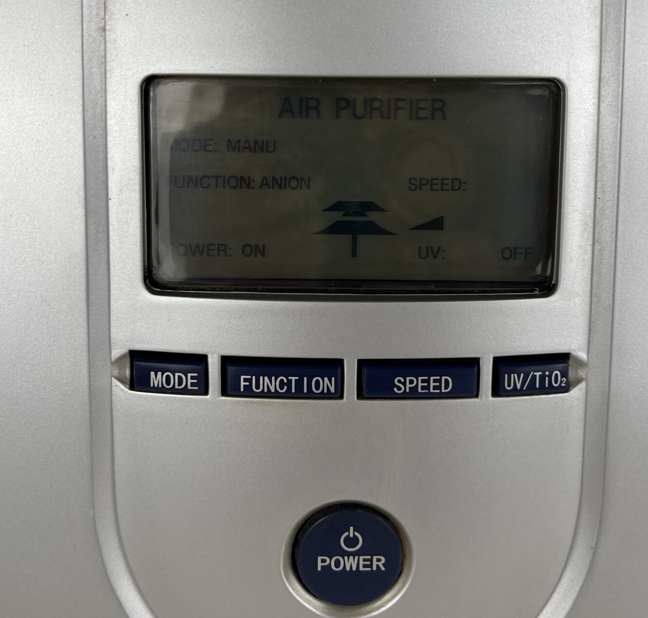 EdenPURE Purifier Sterilizes Air & Surfaces WGEP1000 OZONE w Remote