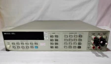 HP Agilent 3458A Digital Multimeter Made in USA S/N:2823A13731