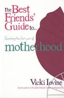 The best friends guide to surviving the first year of motherhood - VERY GOOD