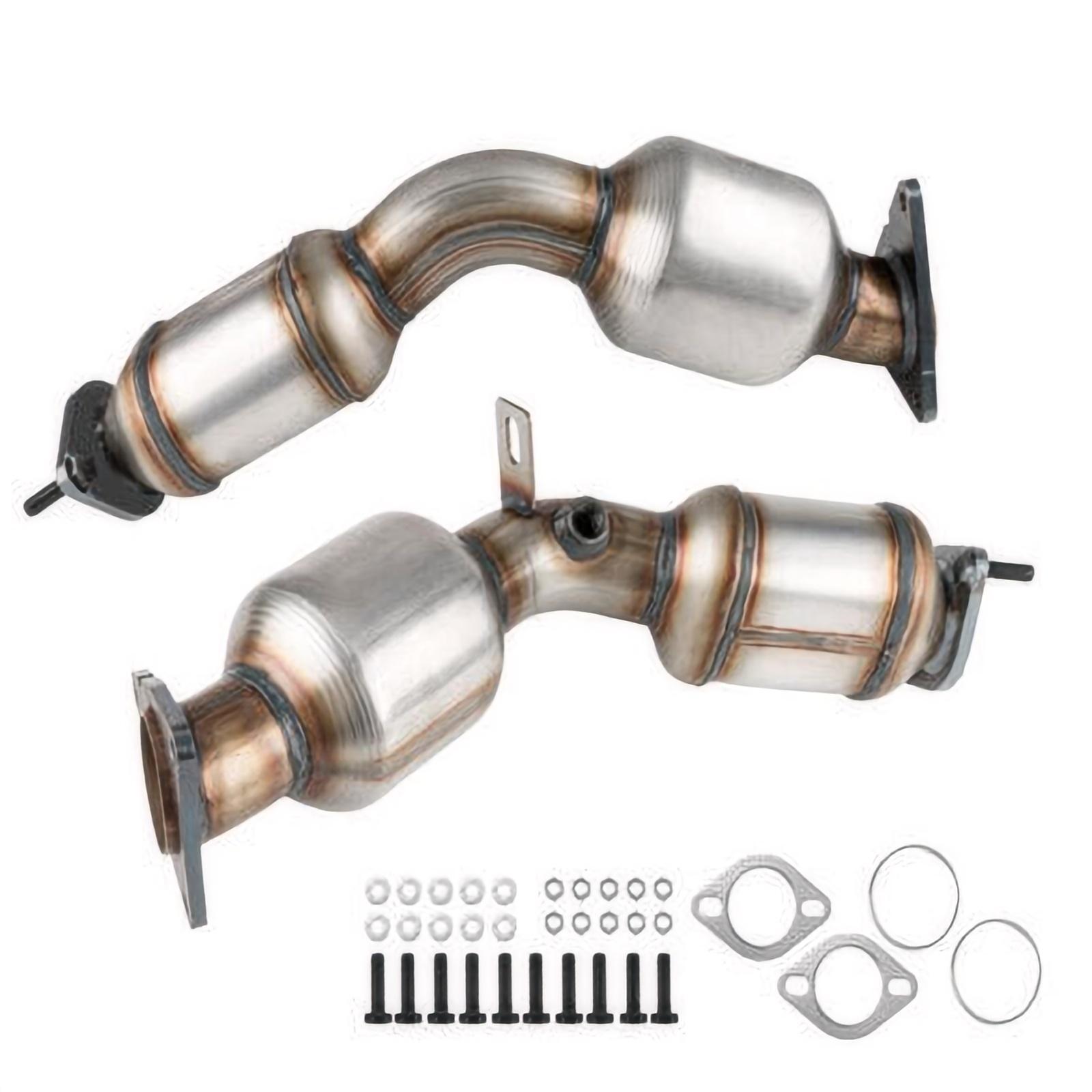 For 20082013 Infiniti G37 G35 EX35 3.7L 3.5L Catalytic Converters