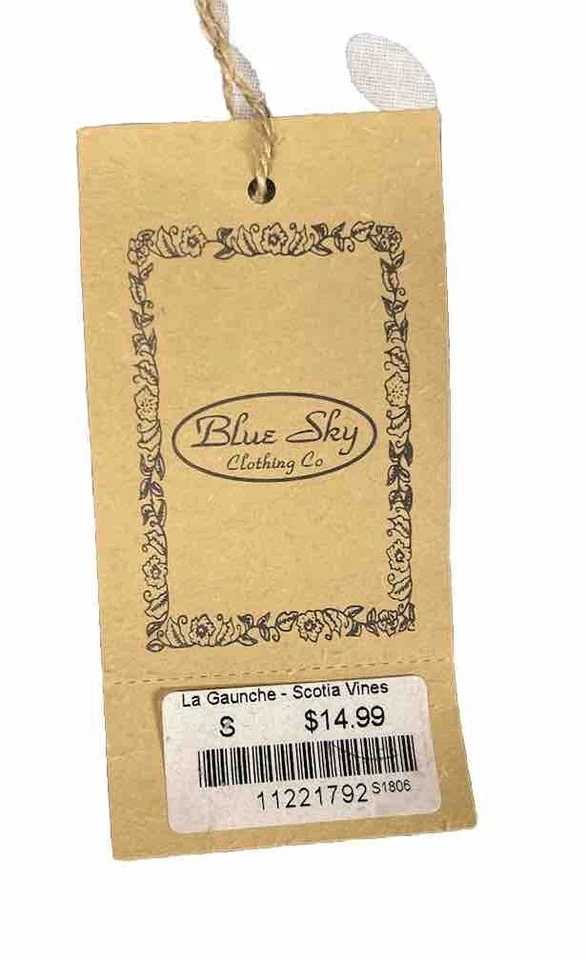 Ropa interior azul cielo bambú para mujer talla pequeña azul modal comodidad suave NUEVO Foto 4 de 4