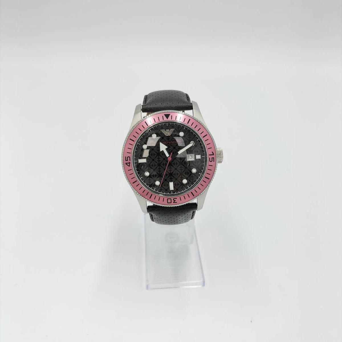 Armani 7a shop watch