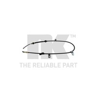 Seilzug, Feststellbremse NK 904002 FüR MG Rover, Links