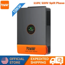 5KW 10KW All In One Solar Hybrid Inverter Off Grid MPPT Controller for Home RV