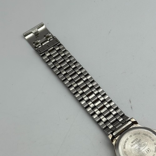 26mm Working Ladies Nero Pa-Nero Milano 2 Tone Quartz Watch 5.25 Inches - Picture 13 of 17