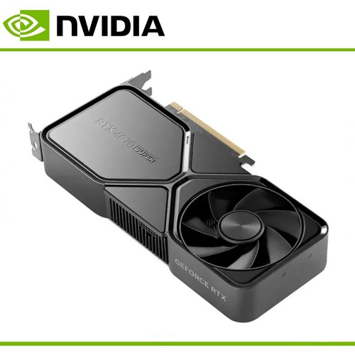NVIDIA GeForce RTX 4070 Super Founders Edition 12GB GDDR6X Graphics Card - Picture 6 of 10