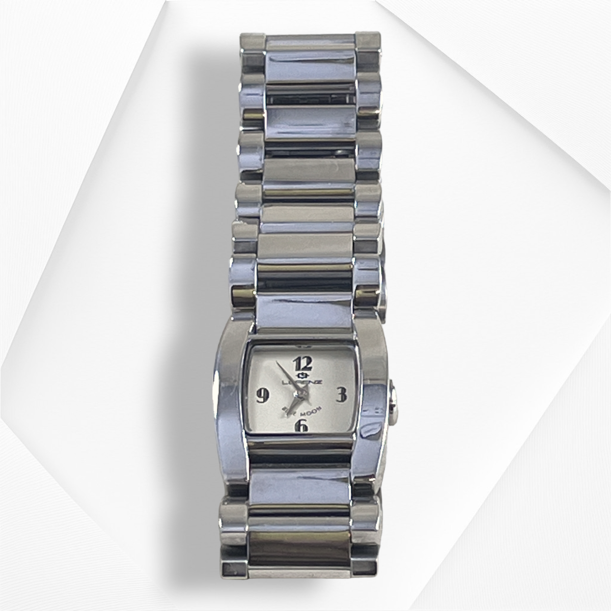 VTG| Lorenz Silver Womens watch ✨ Unique Women main image 2