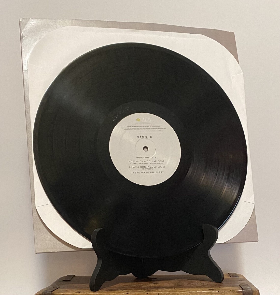 KENDRICK LAMAR 2LP 