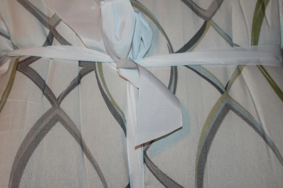 Essential Home 2-Piece Twin Microfiber Comforter Set - Medina Print - Image 4 of 4