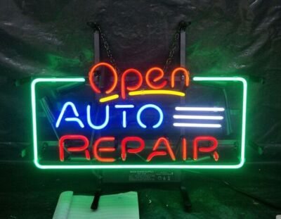 Open Auto Repair Bar 24