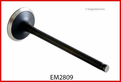 Single Exhaust Valve - for Honda & Isuzu 3.2L 3165 - Enginetech EM2809